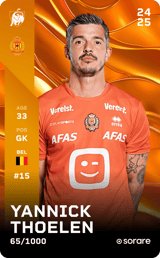 Yannick Thoelen - limited