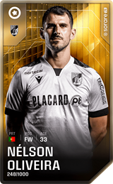 Nélson Oliveira - limited