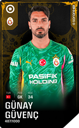 Günay Güvenç - limited