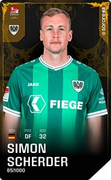 Simon Scherder - limited