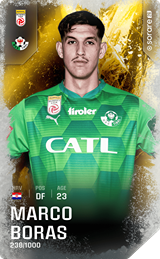 Marco Boras - limited
