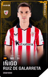 Ruiz de Galarreta - limited