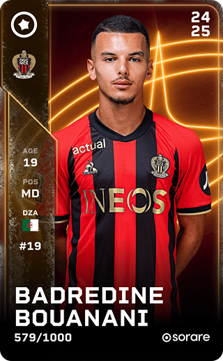 Badredine Bouanani - limited