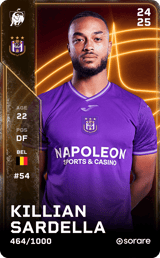 Killian Sardella - limited