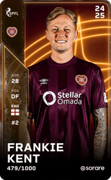 Frankie Kent - limited