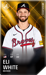Eli White - limited