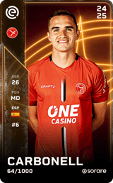 Carbonell - limited