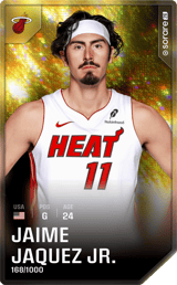 Jaime Jaquez Jr. - limited