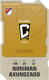 Nəriman Axundzadə - limited