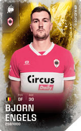 Bjorn Engels - limited