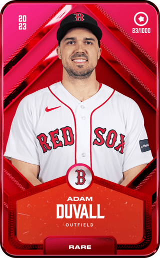 Adam Duvall - rare