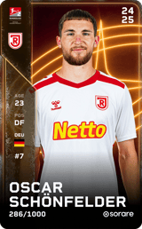 Oscar Schönfelder - limited