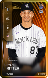 Ryan Ritter - limited