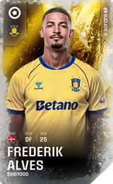 Frederik Alves - limited