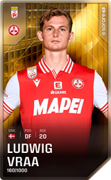 Ludwig Vraa-Jensen - limited