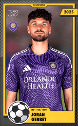 Joran Gerbet - limited