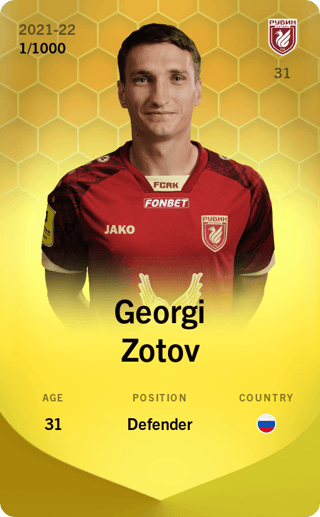 Georgi Zotov