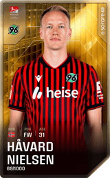 Håvard Nielsen - limited