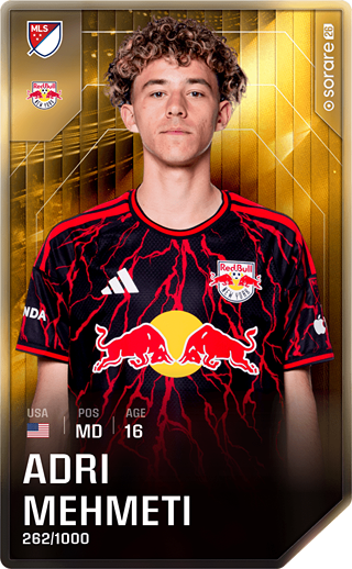 Adri Mehmeti - limited