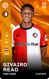 Givairo Read - limited