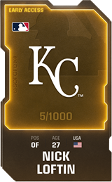 Nick Loftin - limited