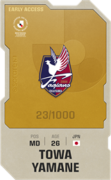 Towa Yamane - limited