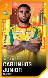 Carlinhos Junior - limited