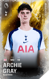 Archie Gray - limited