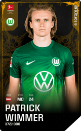 Patrick Wimmer - limited