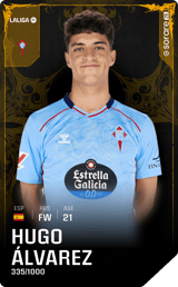 Hugo Álvarez - limited