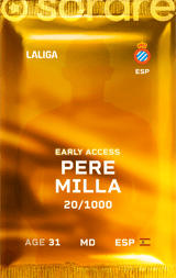 Pere Milla - limited