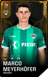 Marco Meyerhöfer - limited