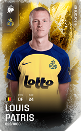 Louis Patris - limited