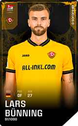 Lars Bünning - limited
