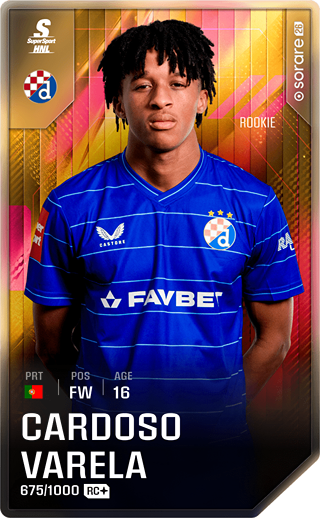 Cardoso Varela - limited