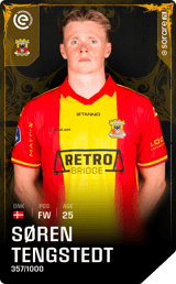 Søren Tengstedt - limited