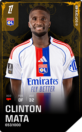 Clinton Mata - limited