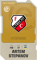 Artem Stepanov - limited