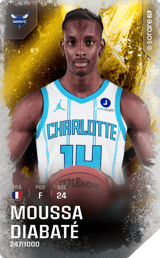 Moussa Diabaté - limited