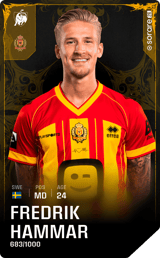 Fredrik Hammar - limited