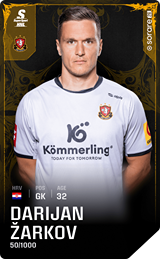 Darijan Žarkov - limited
