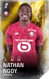 Nathan Ngoy - limited