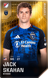 Jack Skahan - limited