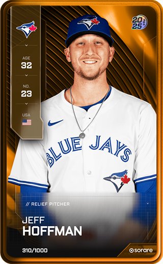 Jeff Hoffman - limited