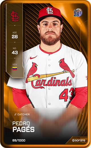 Pedro Pagés - limited