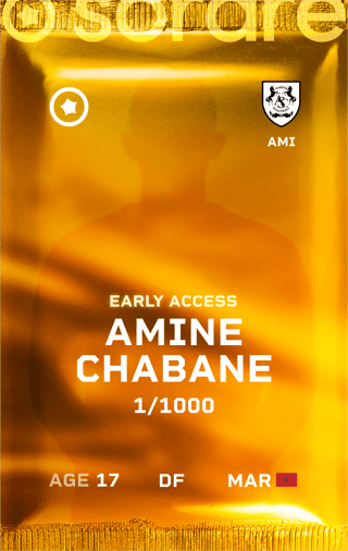 Amine Chabane