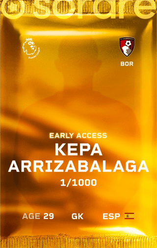 Kepa Arrizabalaga