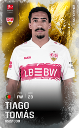 Tiago Tomás - limited