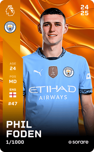 Phil Foden