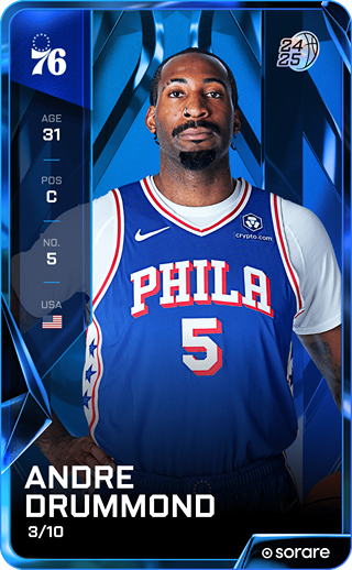 Andre Drummond - super_rare